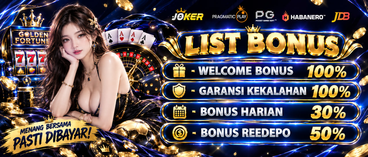 Welcome Bonus 100%
